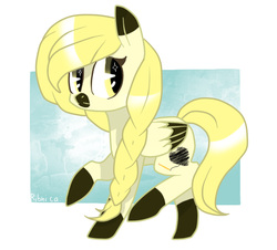 Size: 566x512 | Tagged: safe, artist:kilka-chan-yana, oc, oc only, pegasus, pony, solo