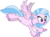 Size: 6326x4680 | Tagged: safe, artist:hendro107, silverstream, classical hippogriff, hippogriff, g4, my little pony: friendship is magic, school daze, absurd resolution, female, simple background, solo, transparent background, vector