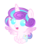 Size: 812x984 | Tagged: safe, artist:arcanoid333, princess flurry heart, alicorn, pony, g4, adorable face, alternate design, baby, baby alicorn, baby eyes, baby flurry heart, baby pony, beady eyes, cloth diaper, cute, cute baby, daaaaaaaaaaaw, diaper, diapered, diapered filly, female, flurrybetes, happy baby, infant, light pink diaper, newborn, open mouth, safety pin, simple background, sitting, small wings, solo, spread wings, transparent background, wings