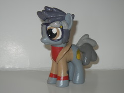 Size: 4000x3000 | Tagged: safe, artist:silverband7, pony, customized toy, irl, photo, ponified, solo, stanford pines, toy
