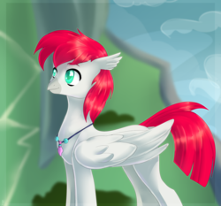 Size: 2150x2000 | Tagged: safe, artist:tigra0118, oc, oc only, oc:sugar coral, hippogriff, high res, male, solo