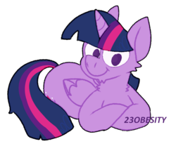 Size: 729x606 | Tagged: safe, artist:pony-puke, twilight sparkle, alicorn, pony, g4, female, lying down, ponyloaf, simple background, solo, transparent background, twilight sparkle (alicorn)