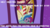 Size: 480x270 | Tagged: safe, edit, edited screencap, screencap, pinkie pie, g4, my little pony: friendship is magic, yakity-sax, crying, cute, diapinkes, discovery family logo, pun, sad, sadorable, text