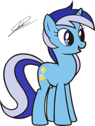 Size: 4037x5298 | Tagged: safe, artist:dsonic720, artist:icicle-wicicle-1517, color edit, edit, minuette, pony, unicorn, absurd resolution, colored, female, mare, open mouth, simple background, solo, transparent background