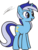 Size: 4037x5298 | Tagged: safe, artist:dsonic720, artist:icicle-niceicle-1517, color edit, edit, minuette, pony, unicorn, g4, absurd resolution, colored, female, mare, open mouth, simple background, solo, transparent background