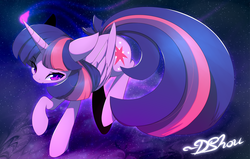 Size: 1920x1221 | Tagged: safe, artist:dshou, twilight sparkle, alicorn, pony, g4, female, mare, solo, twilight sparkle (alicorn)