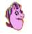 Size: 800x843 | Tagged: dead source, safe, artist:kittycoot, starlight glimmer, pony, unicorn, g4, bust, curved horn, female, horn, looking at you, mare, simple background, smiling, solo, starry eyes, transparent background, wingding eyes