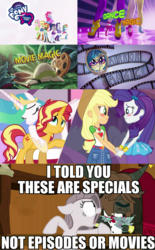 Size: 1079x1738 | Tagged: safe, edit, edited screencap, screencap, applejack, fluttershy, juniper montage, pinkie pie, princess celestia, rainbow dash, rarity, sci-twi, spike, spike the regular dog, sunset shimmer, twilight sparkle, alicorn, dog, earth pony, pony, unicorn, yak, dance magic, equestria girls, equestria girls series, equestria girls specials, forgotten friendship, g4, mirror magic, movie magic, rollercoaster of friendship, yakity-sax, angry, best friends, blushing, clothes, cloven hooves, converse, cute, duckery in the comments, equestria girls logo, female, film reel, forgiveness, geode of super strength, heartwarming, holding hands, hug, humane five, humane seven, humane six, image macro, jackabetes, magical geodes, male, mare, meme, momlestia, mouthpiece, op has a point, op is right, raribetes, reconciliation, reunion, shipping fuel, shoes, smiling, sneakers, unnamed character, unnamed yak