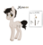 Size: 1276x1322 | Tagged: safe, artist:spectrumnightyt, oc, oc only, oc:mouadh, earth pony, pony, male, reference sheet, simple background, solo, stallion, transparent background