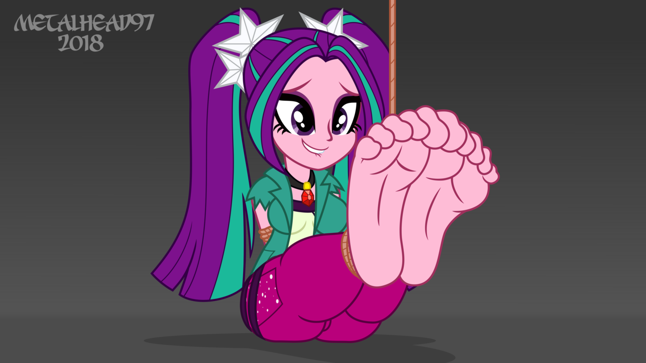 1789761 Suggestive Artistmetalhead97 Aria Blaze Equestria Girls