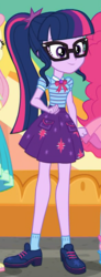 Size: 293x796 | Tagged: safe, screencap, sci-twi, twilight sparkle, equestria girls, equestria girls specials, g4, my little pony equestria girls: better together, my little pony equestria girls: rollercoaster of friendship, cropped, geode of telekinesis