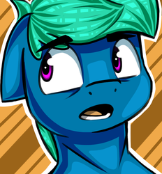 Size: 608x654 | Tagged: safe, artist:supermoix, oc, oc only, oc:supermoix, pony, cute, simple background, solo