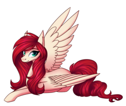 Size: 1263x1073 | Tagged: safe, artist:alphaaquilae, oc, oc only, pegasus, pony, female, simple background, solo, transparent background