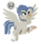 Size: 464x496 | Tagged: safe, artist:6-fingers-lover, oc, oc only, classical hippogriff, hippogriff, hybrid, choker, magical lesbian spawn, offspring, parent:maud pie, parent:princess skystar, simple background, solo, spiked choker, transparent background