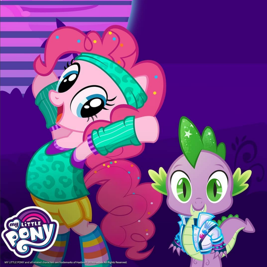 my little pony retro 2018