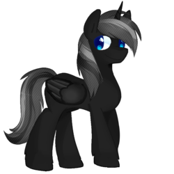 Size: 2000x2000 | Tagged: safe, artist:soulcreeper12, oc, oc only, oc:carbon sight, pony, carbon fiber, high res, male, simple background, solo, stallion, transparent background