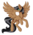 Size: 2166x2300 | Tagged: safe, artist:amazing-artsong, oc, oc only, oc:artsong, pegasus, pony, female, high res, mare, simple background, smiling, transparent background