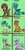 Size: 619x1238 | Tagged: safe, gallus, ocellus, sandbar, silverstream, smolder, yona, changedling, changeling, dragon, earth pony, griffon, hippogriff, pony, yak, pony town, g4, game screencap, student six