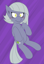 Size: 2000x2900 | Tagged: safe, artist:mrneo, limestone pie, earth pony, pony, g4, chest fluff, female, high res, solo