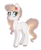 Size: 941x1149 | Tagged: safe, artist:spectrumnightyt, oc, oc only, oc:smoky quartz, pony, unicorn, female, magical lesbian spawn, mare, offspring, parent:applejack, parent:rarity, parents:rarijack, simple background, solo, transparent background