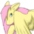 Size: 1587x1575 | Tagged: safe, artist:fauxheaux, fluttershy, pegasus, pony, g4, bust, female, looking away, looking back, looking sideways, mare, raised hoof, shy, simple background, solo, transparent background