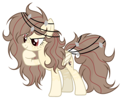 Size: 1024x850 | Tagged: safe, artist:mintoria, oc, oc only, pegasus, pony, female, mare, simple background, solo, transparent background