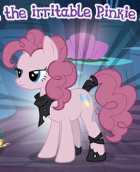 Size: 640x784 | Tagged: safe, gameloft, mean pinkie pie, earth pony, pony, g4, the mean 6, clone, female, mare, meme, solo, when she doesn't smile, wow! glimmer