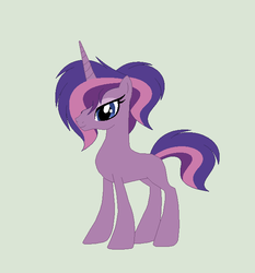 Size: 618x664 | Tagged: safe, artist:roseloverofpastels, oc, oc only, pony, unicorn, base used, concave belly, female, mare, simple background, slender, solo, thin