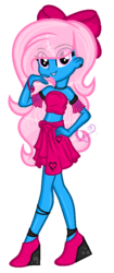 Size: 432x1030 | Tagged: safe, artist:101xsplattyx101, oc, oc only, oc:art blossom, equestria girls, g4, clothes, simple background, solo, transparent background