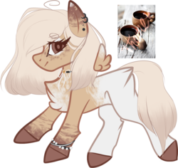 Size: 1024x965 | Tagged: safe, artist:mauuwde, oc, oc only, earth pony, pony, female, mare, simple background, solo, transparent background