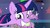 Size: 1920x1080 | Tagged: safe, screencap, spike, twilight sparkle, alicorn, dragon, pony, a matter of principals, g4, boomerang (tv channel), cute, long neck, smiling, twiabetes, twilight sparkle (alicorn), winged spike, wings