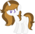 Size: 908x888 | Tagged: safe, artist:ponywithmagic, oc, oc only, oc:celestial selene, pony, unicorn, colored pupils, female, mare, offspring, parent:rarity, parent:trenderhoof, parents:trenderity, simple background, solo, transparent background