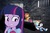 Size: 1994x1328 | Tagged: safe, artist:php77, editor:php77, rainbow dash, sunset shimmer, twilight sparkle, alicorn, equestria girls, g4, twilight sparkle (alicorn)