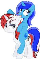 Size: 4000x5959 | Tagged: safe, anonymous artist, oc, oc only, pony, unicorn, female, mare, simple background, transparent background, vector