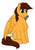 Size: 462x656 | Tagged: safe, artist:mythpony, oc, oc only, oc:arrow storm, pegasus, pony, female, mare, simple background, sitting, solo, white background