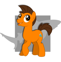Size: 1600x1617 | Tagged: safe, artist:ponkus, oc, oc only, earth pony, pony, male, simple background, solo, stallion, transparent background