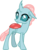 Size: 4570x6216 | Tagged: safe, artist:hendro107, ocellus, changedling, changeling, g4, my little pony: friendship is magic, non-compete clause, .svg available, absurd resolution, female, floppy ears, looking back, simple background, solo, transparent background, vector