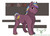 Size: 2100x1500 | Tagged: safe, artist:witch-plz, oc, oc only, oc:cider rush, earth pony, pony, cheek fluff, freckles, male, offspring, parent:big macintosh, parent:rainbow dash, parents:rainbowmac, solo, stallion, unshorn fetlocks