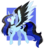 Size: 2611x2976 | Tagged: safe, artist:erinartista, oc, oc only, oc:moonlight shadow, alicorn, pony, female, high res, mare, simple background, solo, transparent background