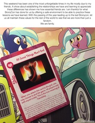 Size: 2448x3148 | Tagged: safe, artist:pixel-prism, artist:tony fleecs, oc, oc:hoof beatz, oc:mane event, bronycon, bronycon2018, car, card game, high res, shipfic