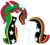 Size: 952x852 | Tagged: dead source, safe, artist:cosmicwitchadopts, pony, unicorn, female, mare, nation ponies, ponified, saint kitts and nevis, simple background, solo, transparent background