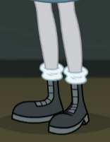 Size: 156x201 | Tagged: safe, screencap, maud pie, equestria girls, g4, my little pony equestria girls: better together, rarity investigates: the case of the bedazzled boot, rarity investigates: the case of the bedazzled boot: applejack, clothes, cropped, legs, pictures of legs, shoes