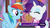 Size: 1280x720 | Tagged: safe, screencap, rainbow dash, rarity, g4, my little pony: friendship is magic, season 8, the end in friend