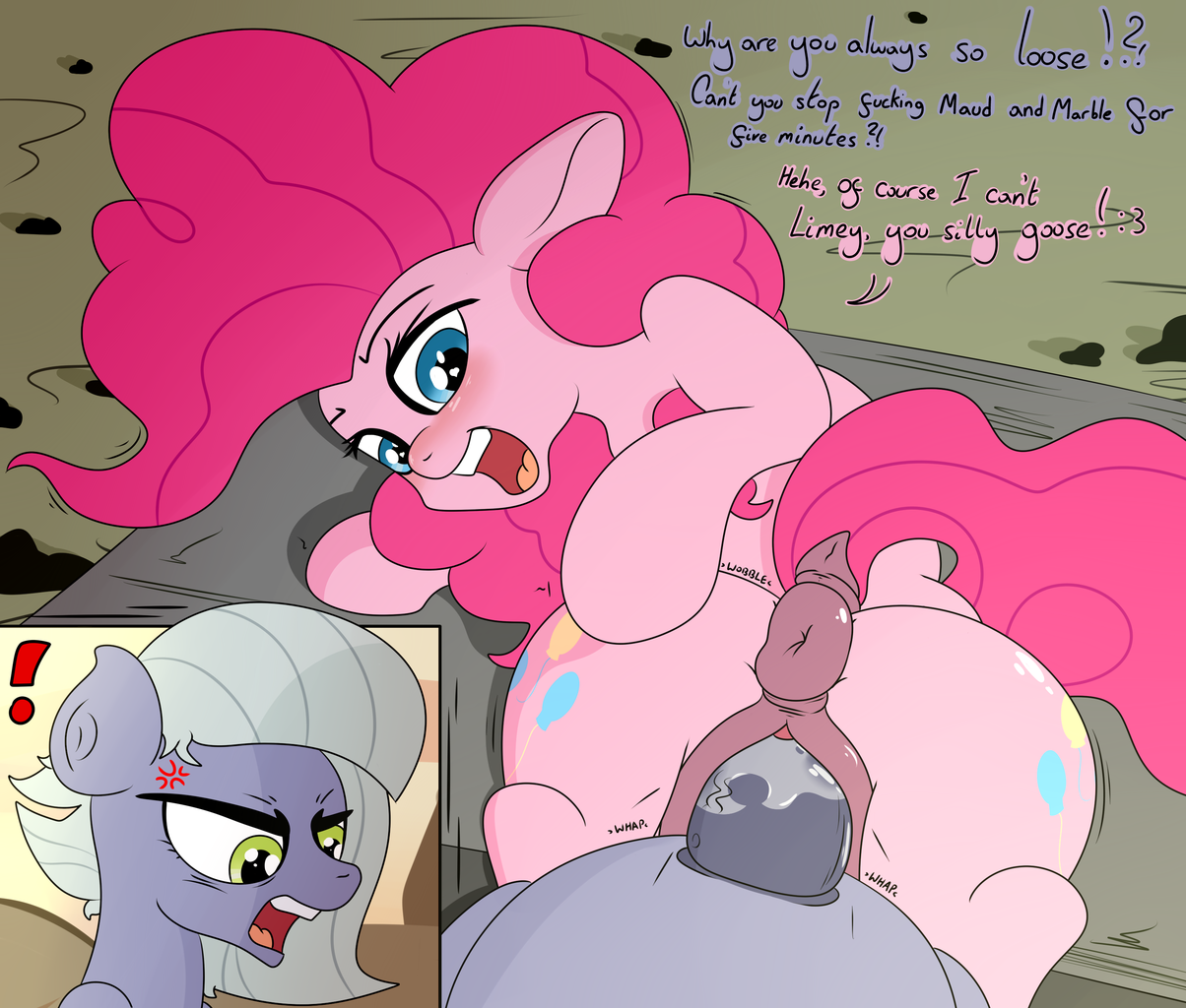 Limestone Pie Hentai