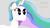 Size: 4000x2250 | Tagged: safe, princess celestia, pony, g4, concerning, female, solo, traumatized