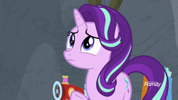 Size: 1920x1080 | Tagged: safe, screencap, starlight glimmer, pony, g4, horse play, animated, female, solo, sound, webm