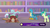 Size: 1280x720 | Tagged: safe, screencap, gallus, ocellus, sandbar, yona, changedling, changeling, earth pony, griffon, pony, yak, g4, season 8, what lies beneath, female, male, pushing, school of friendship, teenager