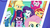 Size: 1920x1080 | Tagged: safe, screencap, applejack, fluttershy, pinkie pie, rainbow dash, rarity, sci-twi, sunset shimmer, twilight sparkle, equestria girls, equestria girls specials, g4, my little pony equestria girls: better together, my little pony equestria girls: rollercoaster of friendship, female, geode of shielding, geode of super speed, geode of telekinesis, humane five, humane seven, humane six, magical geodes, photo booth (song), rarity peplum dress, shipping fuel