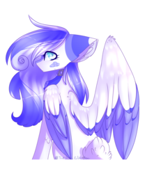 Size: 5000x6000 | Tagged: safe, artist:thatarcticpalmtree, oc, oc only, pony, absurd resolution, female, looking back, mare, simple background, solo, transparent background