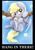 Size: 1024x1448 | Tagged: safe, artist:tokokami, derpy hooves, pegasus, pony, g4, blushing, bubble, cute, derpabetes, female, hang in there, hanging, mare, motivational poster, solo